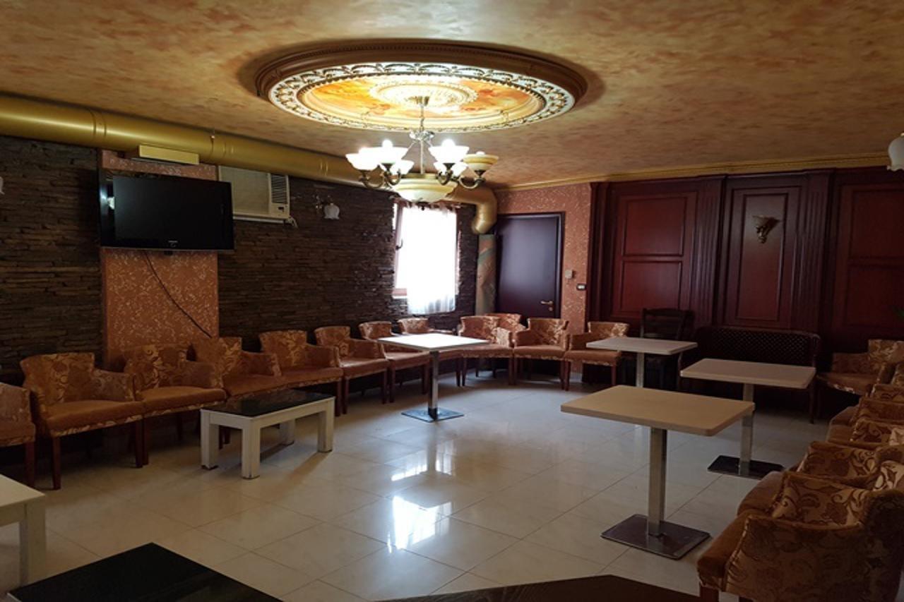 Hotel Livia Tirana Exterior foto
